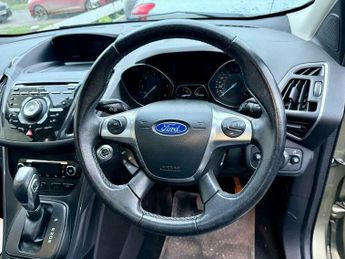 Ford Kuga 2.0 TDCi Titanium X Powershift AWD Euro 5 5dr