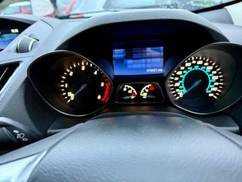 Ford Kuga 2.0 TDCi Titanium X Powershift AWD Euro 5 5dr