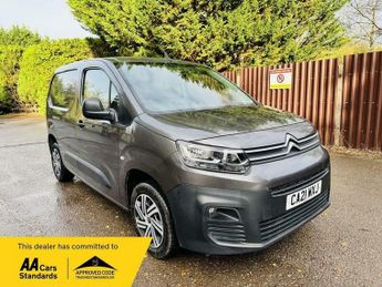 Citroen Berlingo 1.2 1000 PureTech Enterprise M SWB Euro 6 (s/s) 5dr