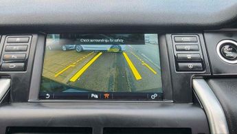 Land Rover Discovery Sport 2.0 TD4 HSE Luxury Auto 4WD Euro 6 (s/s) 5dr