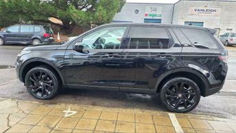 Land Rover Discovery Sport 2.0 TD4 HSE Luxury Auto 4WD Euro 6 (s/s) 5dr