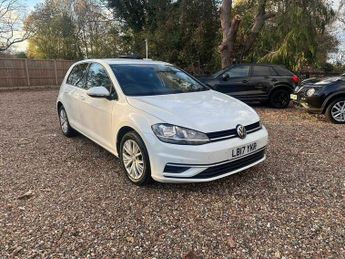 Volkswagen Golf 1.0 TSI BlueMotion Tech SE Euro 6 (s/s) 5dr