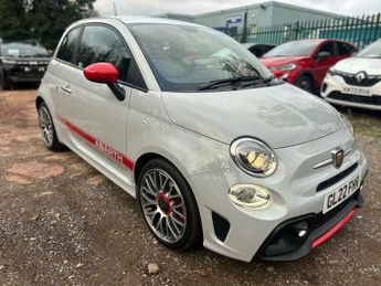 Abarth 595 1.4 T-Jet Euro 6 3dr