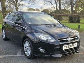 Ford Focus 1.0T EcoBoost Titanium Euro 5 (s/s) 5dr
