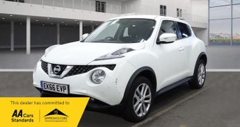 Nissan Juke ACENTA DIG-T