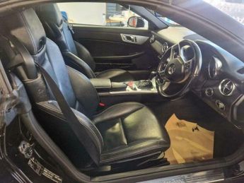 Mercedes-Benz CLS 1.8 SLK200 AMG Sport G-Tronic+ Euro 5 (s/s) 2dr