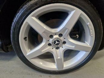 Mercedes-Benz CLS 1.8 SLK200 AMG Sport G-Tronic+ Euro 5 (s/s) 2dr