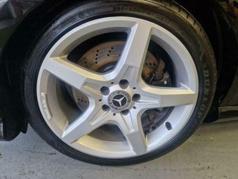 Mercedes-Benz CLS 1.8 SLK200 AMG Sport G-Tronic+ Euro 5 (s/s) 2dr