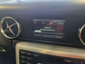 Mercedes-Benz CLS 1.8 SLK200 AMG Sport G-Tronic+ Euro 5 (s/s) 2dr