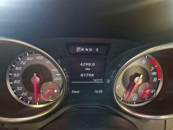 Mercedes-Benz CLS 1.8 SLK200 AMG Sport G-Tronic+ Euro 5 (s/s) 2dr