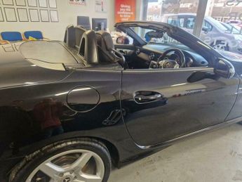 Mercedes-Benz CLS 1.8 SLK200 AMG Sport G-Tronic+ Euro 5 (s/s) 2dr