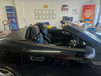 Mercedes-Benz CLS 1.8 SLK200 AMG Sport G-Tronic+ Euro 5 (s/s) 2dr