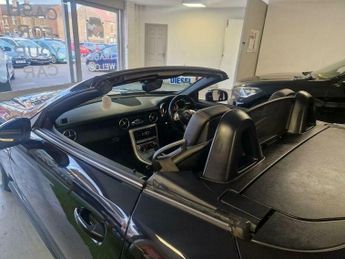 Mercedes-Benz CLS 1.8 SLK200 AMG Sport G-Tronic+ Euro 5 (s/s) 2dr