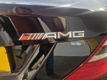 Mercedes-Benz CLS 1.8 SLK200 AMG Sport G-Tronic+ Euro 5 (s/s) 2dr