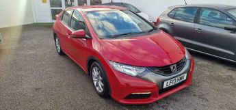 Honda Civic 1.4 i-VTEC SE Euro 5 (s/s) 5dr