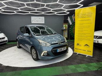 Hyundai I10 1.2 Premium Euro 5 5dr