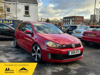 Volkswagen Golf GTi 2.0 TSI GTI Euro 5 5dr