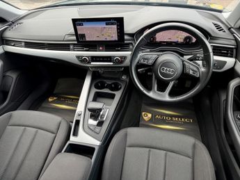 Audi A4 TDI TECHNIK