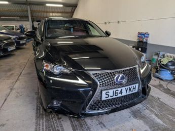 Lexus IS 300H F SPORT