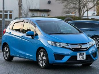Honda Jazz 1.5 h i-MMD SE eCVT Euro 6 (s/s) 5dr