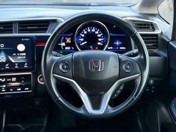 Honda Jazz 1.5 h i-MMD SE eCVT Euro 6 (s/s) 5dr