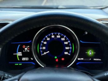 Honda Jazz 1.5 h i-MMD SE eCVT Euro 6 (s/s) 5dr