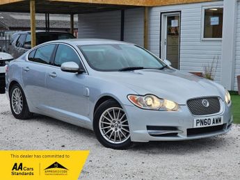 Jaguar XF 3.0 V6 Luxury Auto Euro 4 4dr
