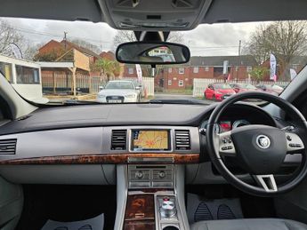 Jaguar XF 3.0 V6 Luxury Auto Euro 4 4dr