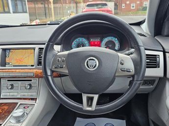Jaguar XF 3.0 V6 Luxury Auto Euro 4 4dr