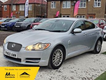 Jaguar XF 3.0 V6 Luxury Auto Euro 4 4dr