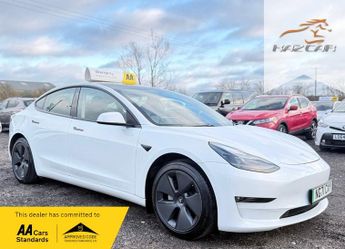Tesla Model 3 (Dual Motor) Long Range Saloon 4dr Electric Auto 4WDE (346 ps)