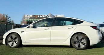 Tesla Model 3 (Dual Motor) Long Range Saloon 4dr Electric Auto 4WDE (346 ps)