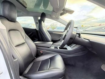 Tesla Model 3 (Dual Motor) Long Range Saloon 4dr Electric Auto 4WDE (346 ps)