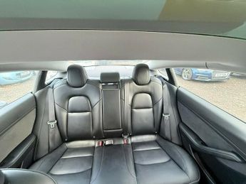 Tesla Model 3 (Dual Motor) Long Range Saloon 4dr Electric Auto 4WDE (346 ps)