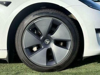 Tesla Model 3 (Dual Motor) Long Range Saloon 4dr Electric Auto 4WDE (346 ps)