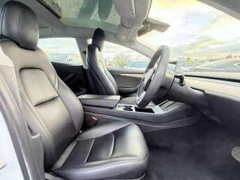 Tesla Model 3 (Dual Motor) Long Range Saloon 4dr Electric Auto 4WDE (346 ps)