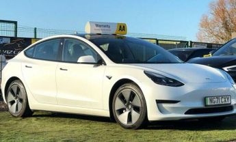 Tesla Model 3 (Dual Motor) Long Range Saloon 4dr Electric Auto 4WDE (346 ps)
