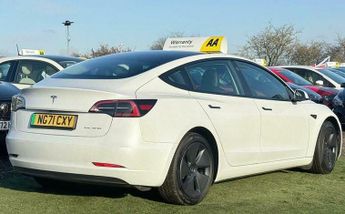 Tesla Model 3 (Dual Motor) Long Range Saloon 4dr Electric Auto 4WDE (346 ps)