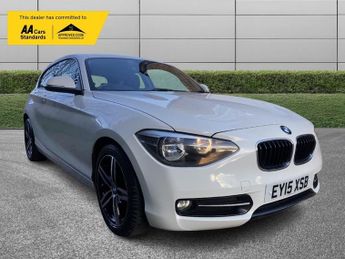 BMW 116 116i SPORT