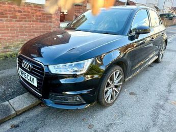 Audi A1 1.4 TFSI S line Sportback Euro 6 (s/s) 5dr