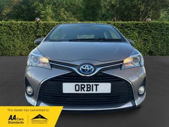 Toyota Yaris VVT-I EXCEL M-DRIVE S
