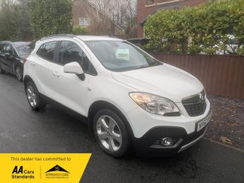Vauxhall Mokka EXCLUSIV 1.7 CDTI S/S