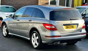 Mercedes-Benz Sprinter 3.0 R300 CDI V6 BlueEfficiency G-Tronic+ Euro 5 5dr (7 seats)