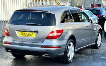 Mercedes-Benz Sprinter 3.0 R300 CDI V6 BlueEfficiency G-Tronic+ Euro 5 5dr (7 seats)