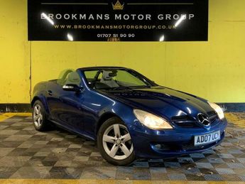 Mercedes CLS 1.8 SLK200 Kompressor Edition 10 2dr