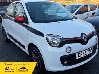 Renault Twingo 1.0 SCe Dynamique S Euro 6 5dr