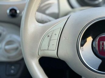 Fiat 500 1.2 Lounge Dualogic Euro 6 (s/s) 3dr