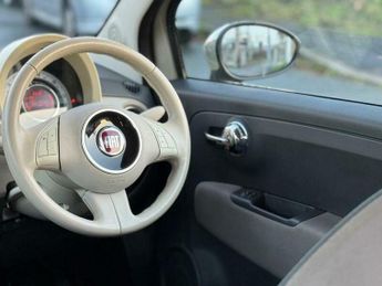 Fiat 500 1.2 Lounge Dualogic Euro 6 (s/s) 3dr