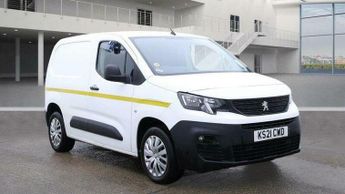 Peugeot Partner 1.5 BlueHDi 1000 Professional Standard Panel Van SWB Euro 6 5dr