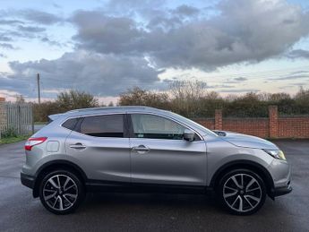 Nissan Qashqai TEKNA DIG-T XTRONIC